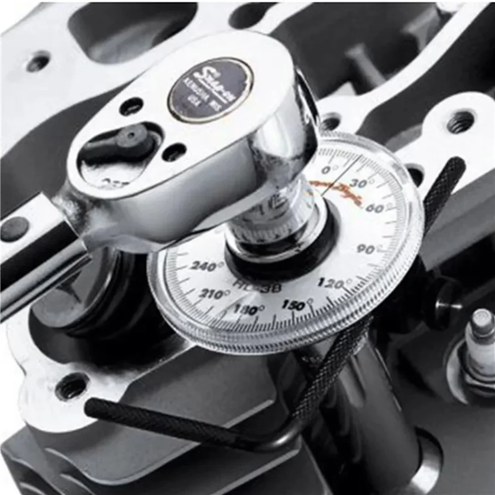 Hand Tools - Torque Wrench Torquemeter Dial Hand Tool
