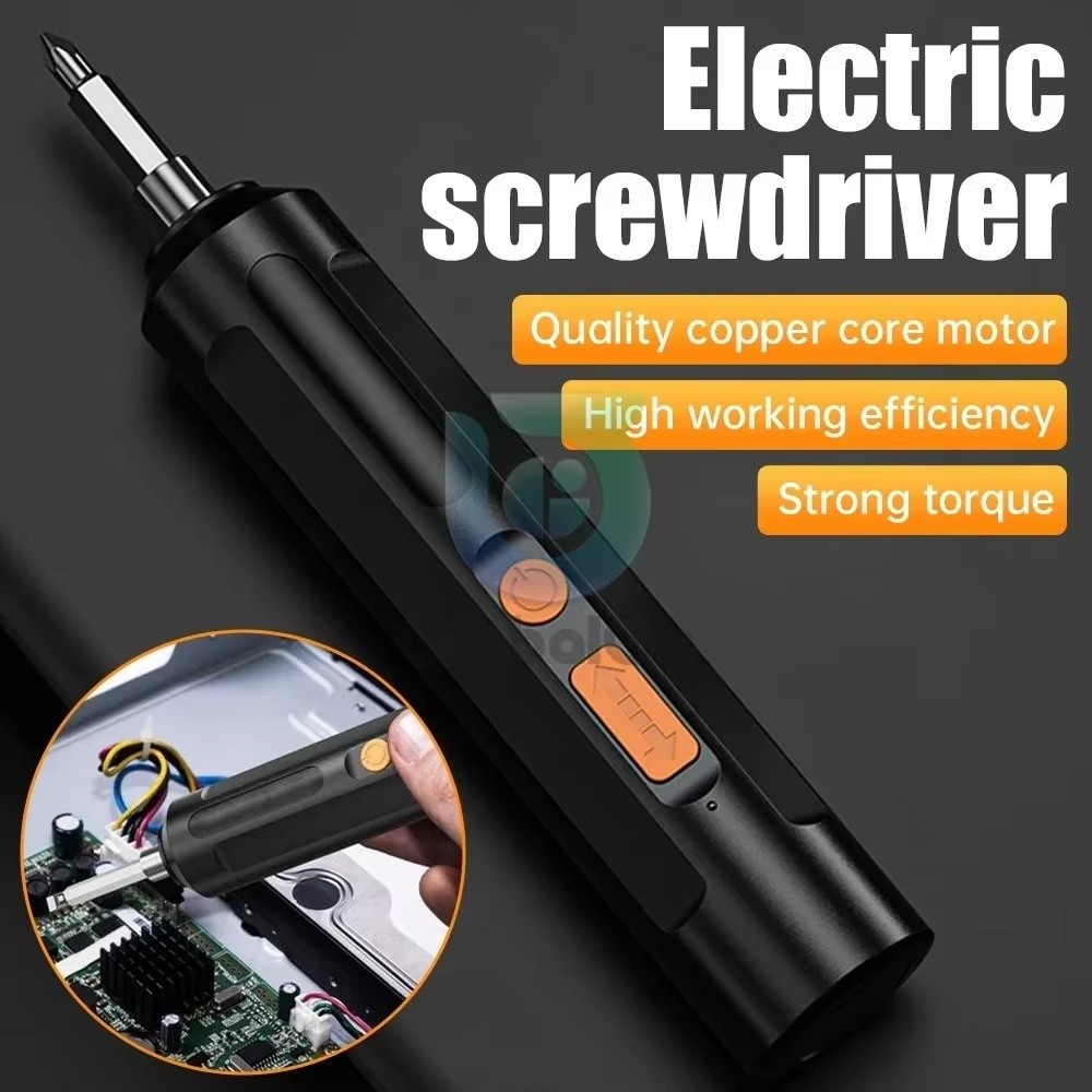 Electric Screwdriver Rechargeable Usb - USB Rechargeable USB Electric Screwdriver Battery