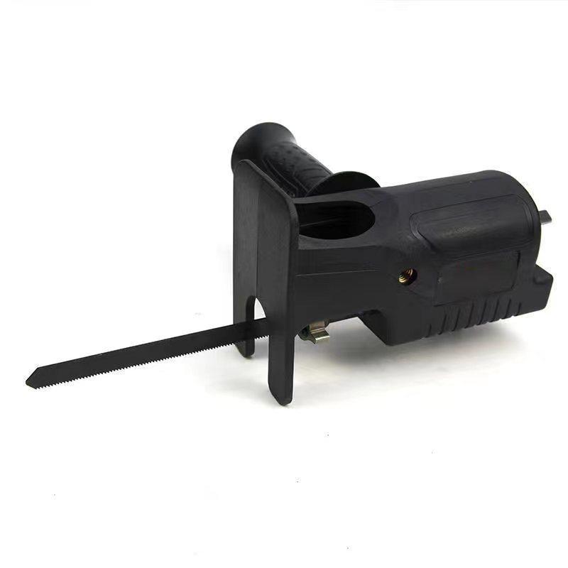 ♥Electric Drill to Reciprocati - огляд і ціна Reciprocating Saw Attachment Drill