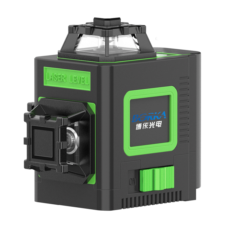 Best Price Mini 3/4d Laser Lig - огляд і ціна Laser Level 16 Lines 4D Green