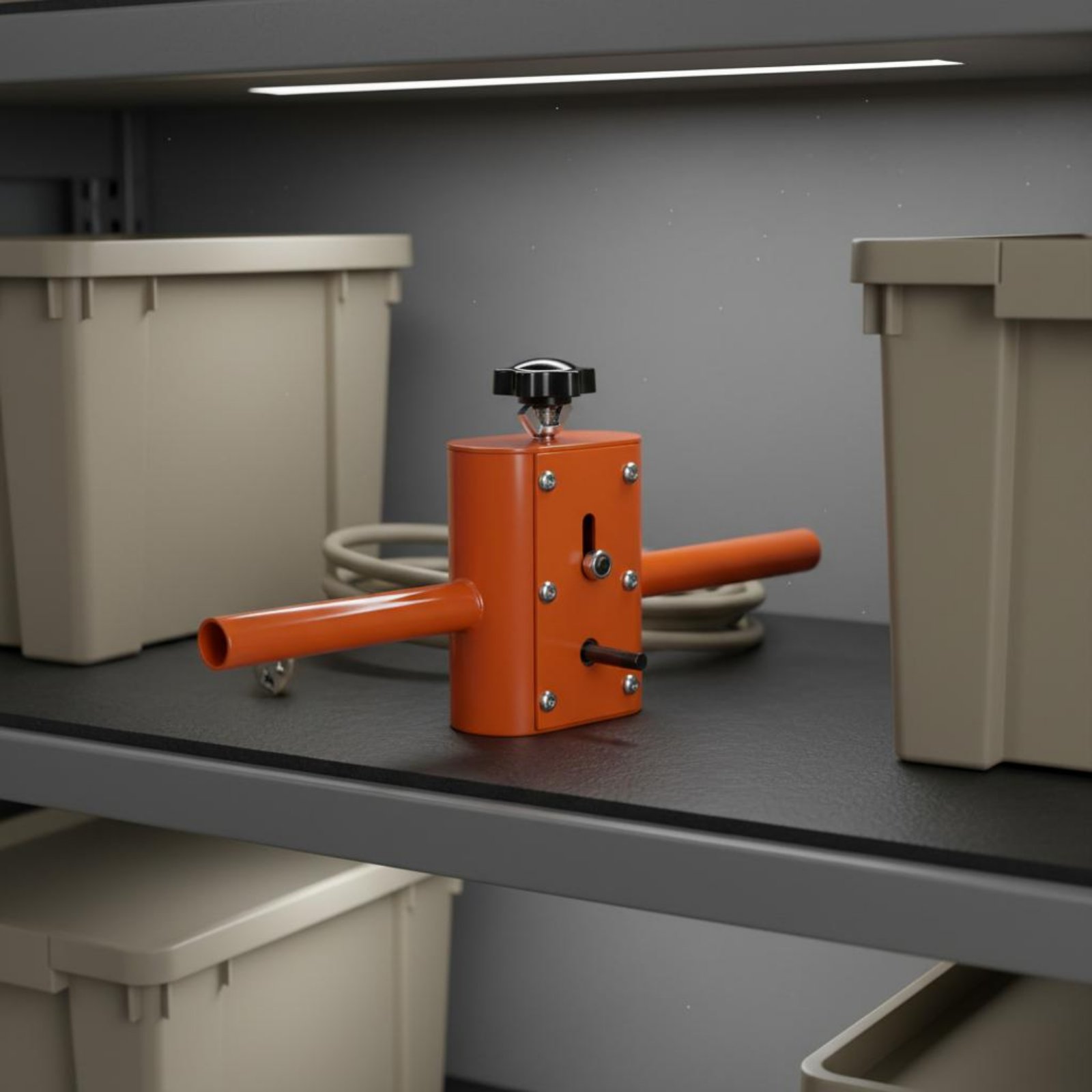 Wire Threading Machine Portabl - огляд і ціна Power Tools