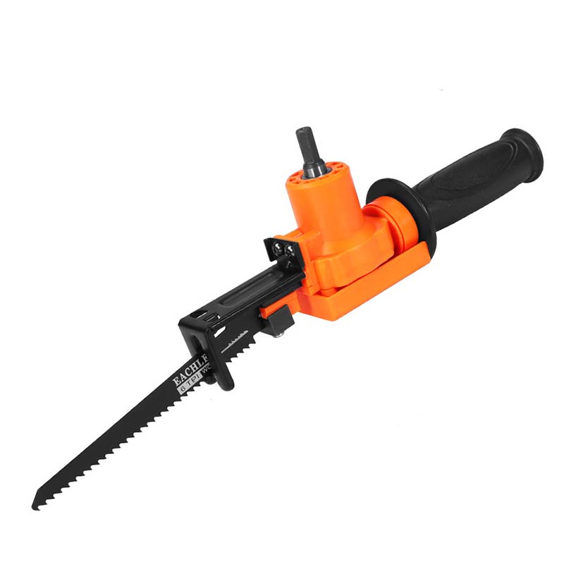 Reciprocating Saw Home DIY Woo - огляд і ціна Reciprocating Saw Attachment Drill