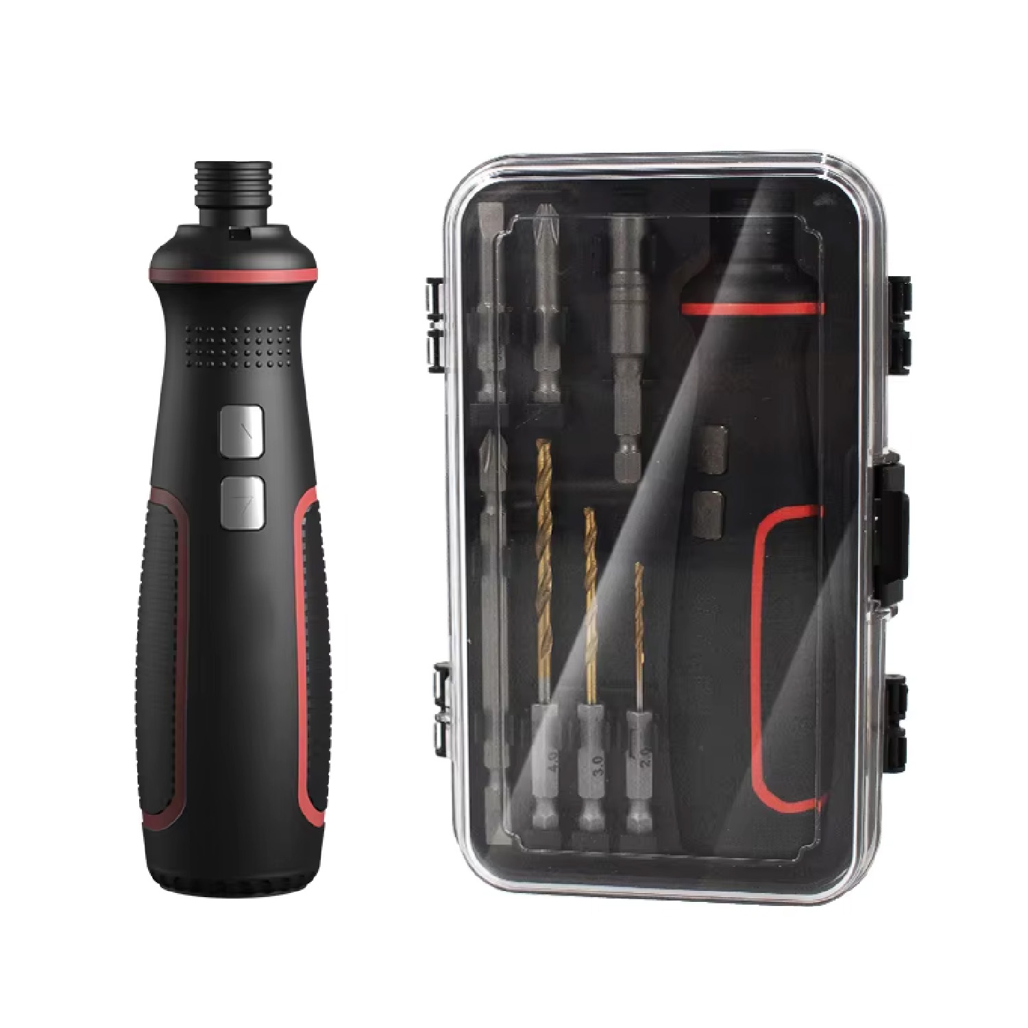 Rechargeable 3.7V Cordless Scr - огляд і ціна Electric Screwdriver Rechargeable Usb