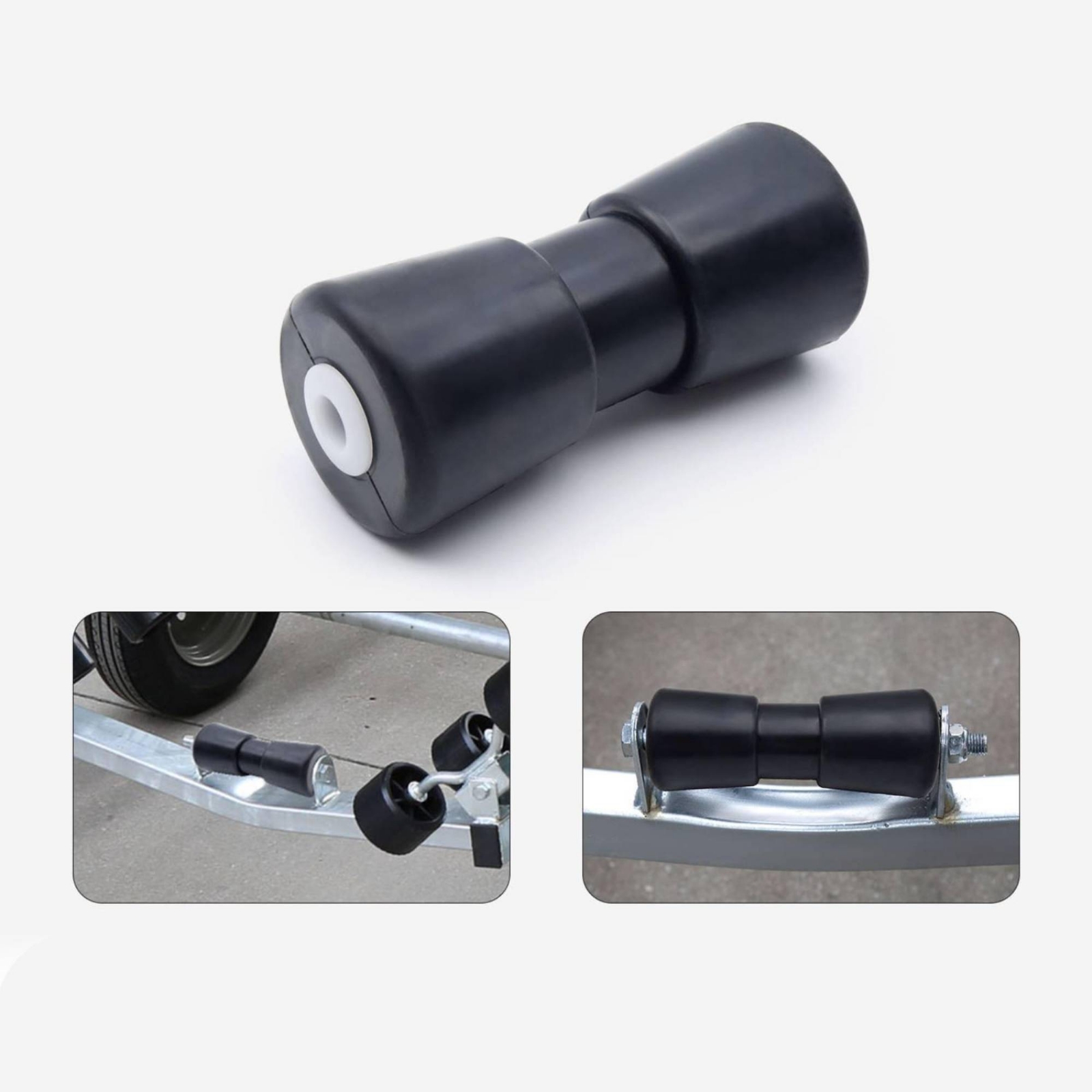 Boat Carrier Roller Narrowed C - огляд і ціна Hardware
