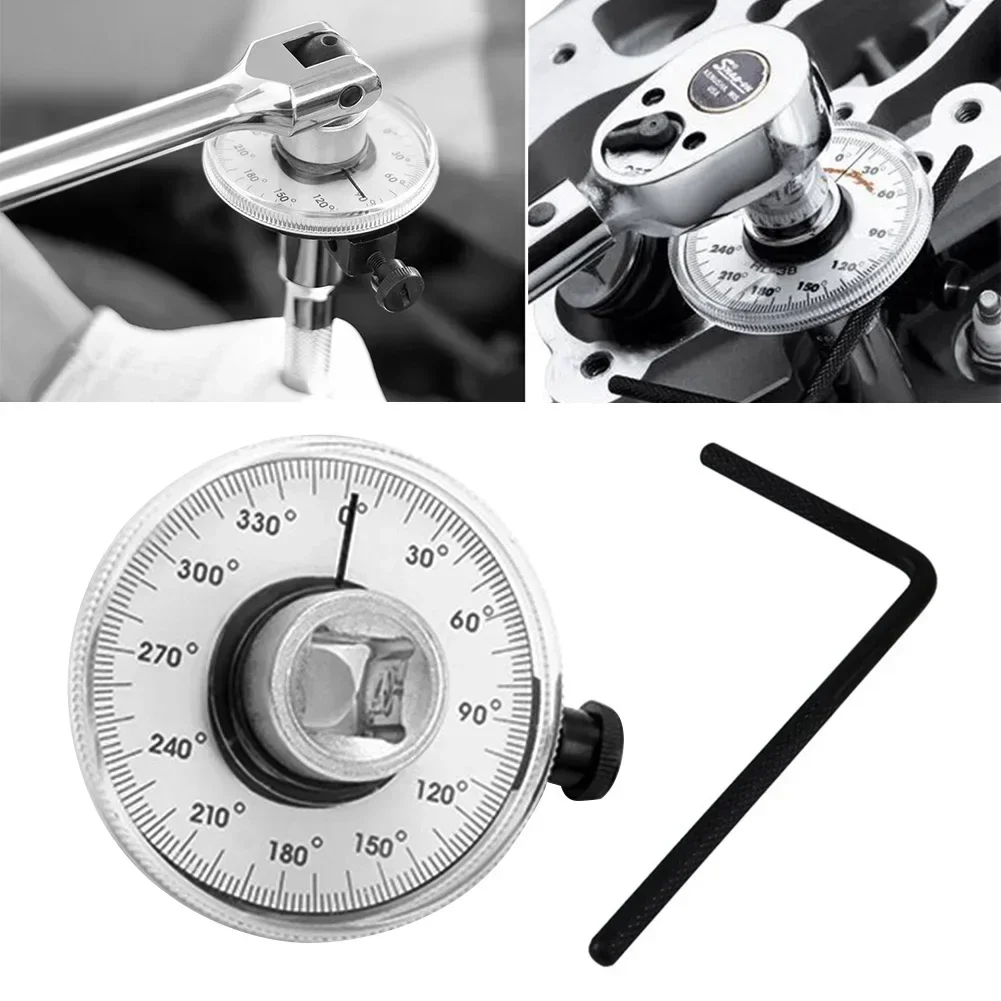 Torque Wrench Torquemeter Dial - огляд і ціна Hand Tools