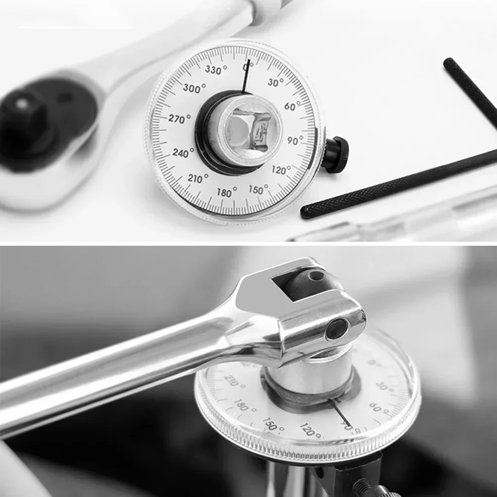 Torque Wrench Torquemeter Dial - огляд і ціна Hand Tools