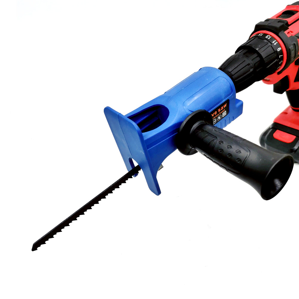 Portable Reciprocating Saw Ada - огляд і ціна Reciprocating Saw Attachment Drill
