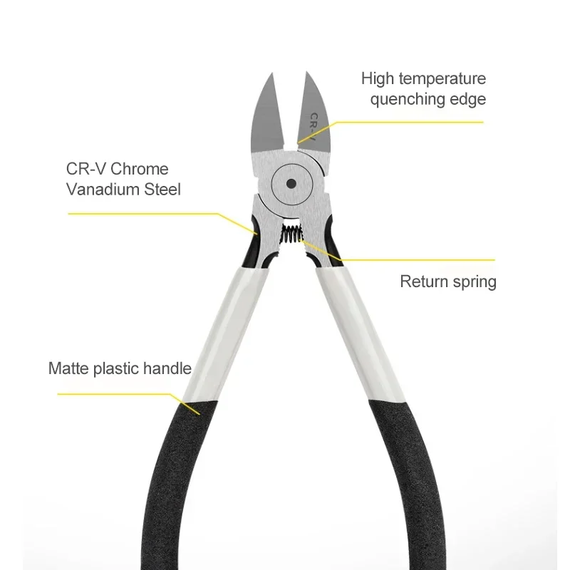 5/6 Inch Cr-V Mini Electronic  - огляд і ціна Automatic Wire Stripper Cutter