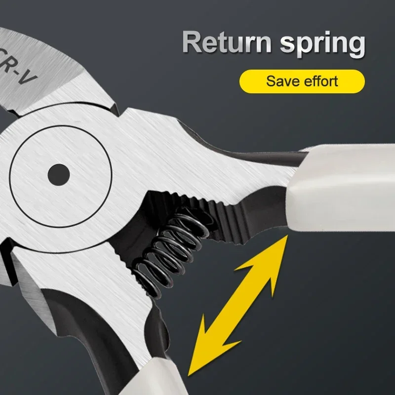 5/6 Inch Cr-V Mini Electronic  - огляд і ціна Automatic Wire Stripper Cutter