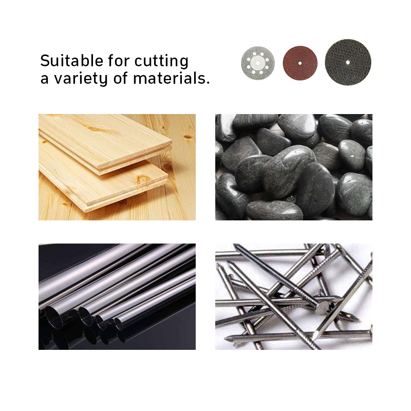 60PCS/lot Grinding Wheel Circu - огляд і ціна Reciprocating Saw Attachment Drill