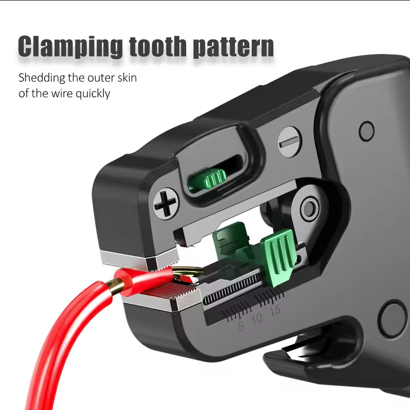 LAOA Manual wire stripper, mul - огляд і ціна Automatic Wire Stripper Cutter