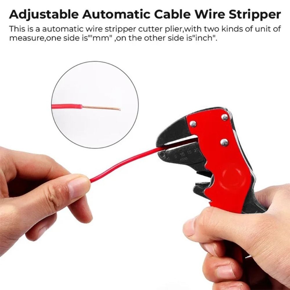 Multifunction 2 in 1 Wire Stri - огляд і ціна Automatic Wire Stripper Cutter