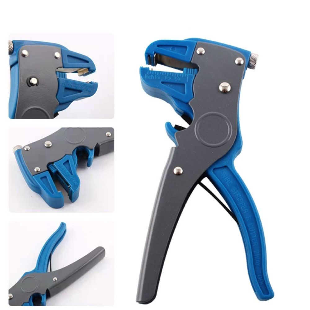 Multifunction 2 in 1 Wire Stri - огляд і ціна Automatic Wire Stripper Cutter
