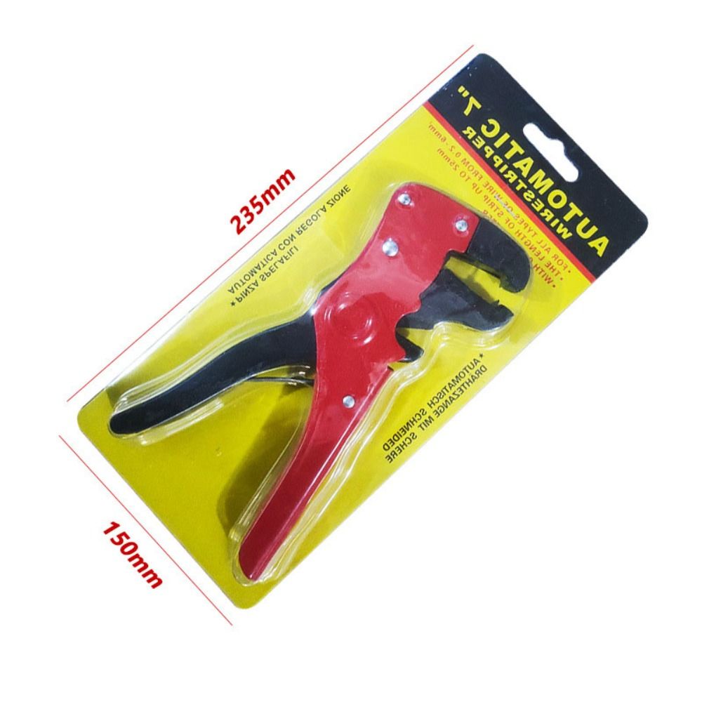 Multifunction 2 in 1 Wire Stri - огляд і ціна Automatic Wire Stripper Cutter