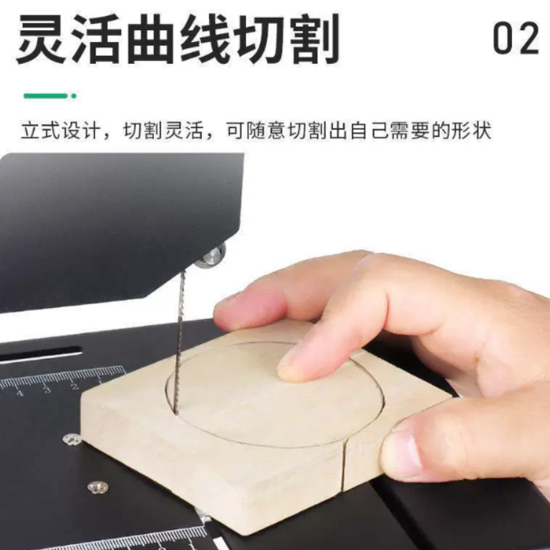 800W 220V Mini Woodworking Ban - огляд і ціна Mini Table Saw For Woodworking