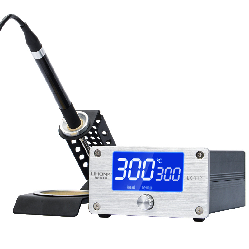 T12 Soldering Station: Smart D - огляд і ціна Digital Soldering Station T12