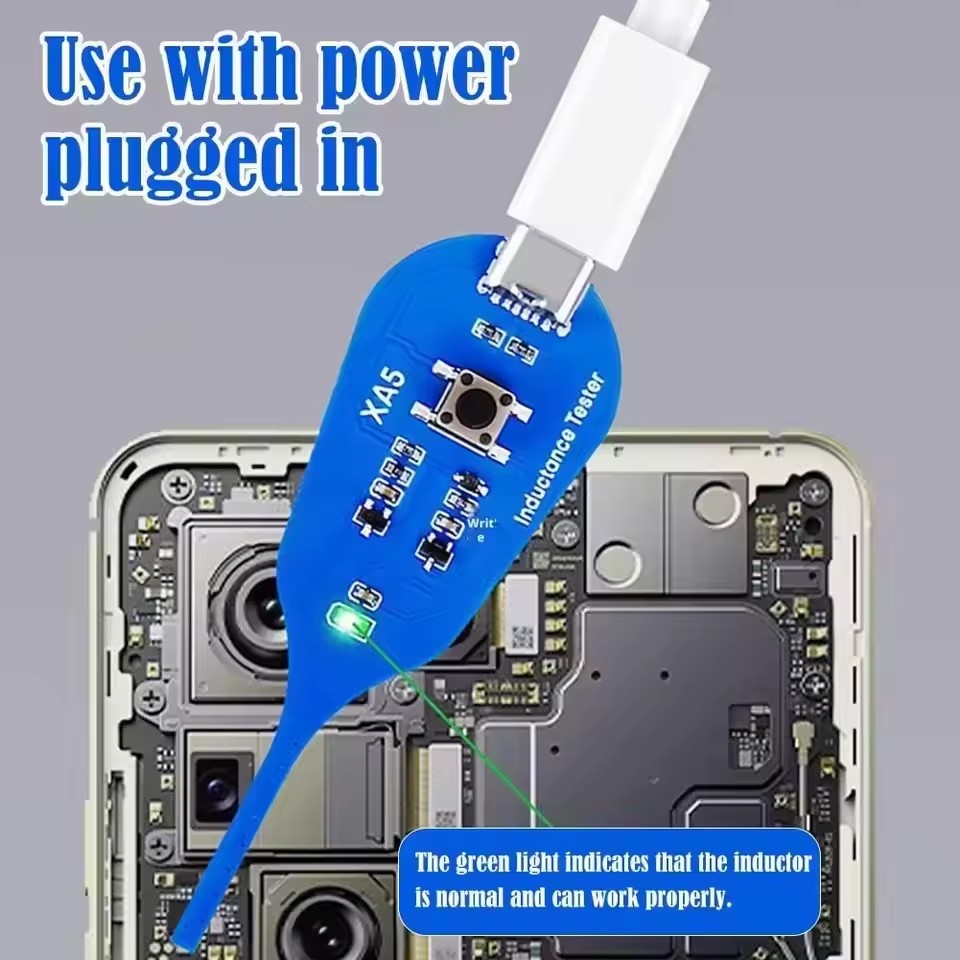 Type-C Powered High Precision  - огляд і ціна Power Tools