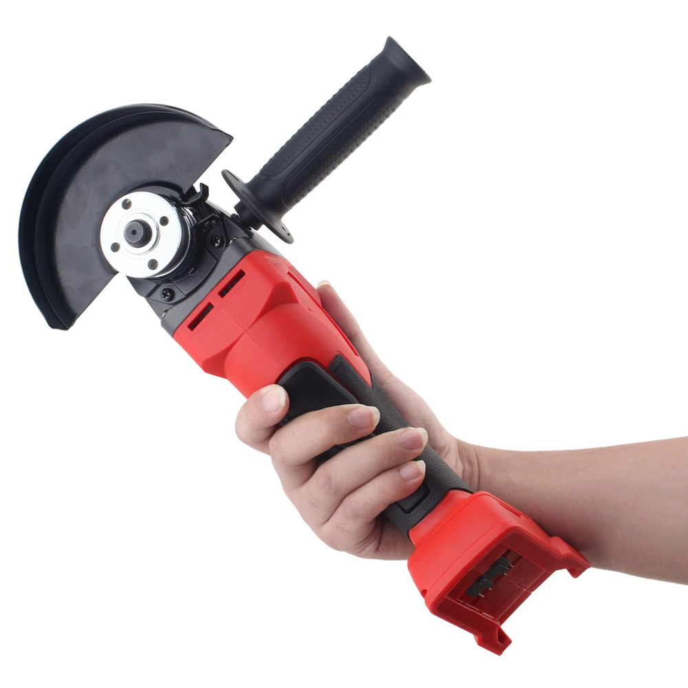 125mm Electric Angle Grinder 3 - огляд і ціна Brushless Angle Grinder Battery Powered