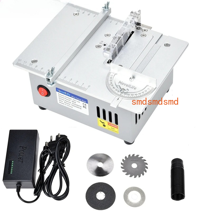 Multifunction Mini Table Saw W - огляд і ціна Mini Table Saw For Woodworking