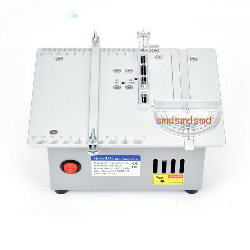 Multifunction Mini Table Saw W - огляд і ціна Mini Table Saw For Woodworking