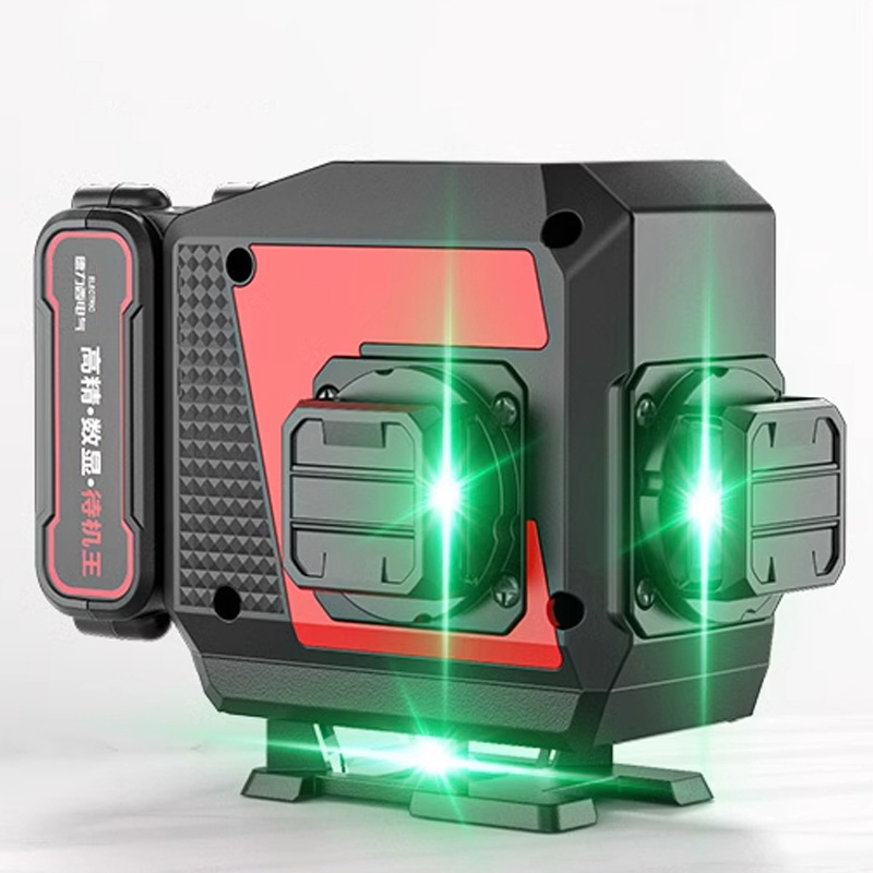 12 lines/16 lines 4D Green Lig - огляд і ціна Laser Level 16 Lines 4D Green