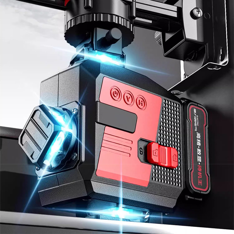 12 lines/16 lines 4D Green Lig - огляд і ціна Laser Level 16 Lines 4D Green