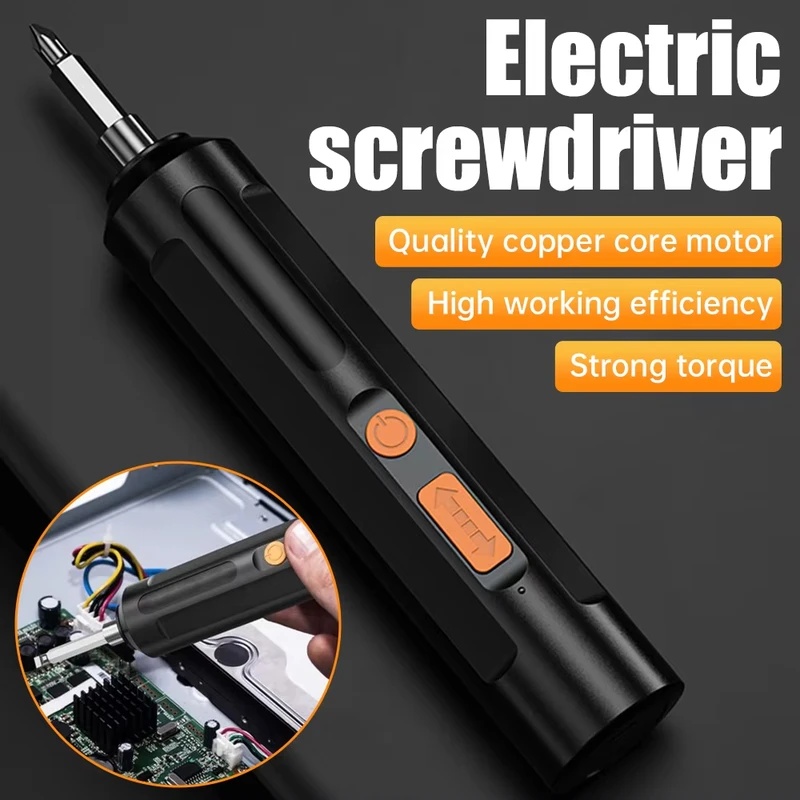 Electric Screwdriver Battery R - огляд і ціна Electric Screwdriver Rechargeable Usb
