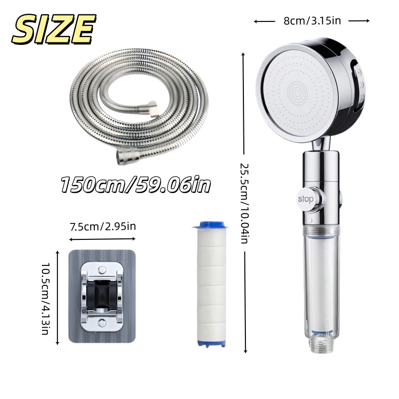 Visible Filter Window Handheld - огляд і ціна Plumbing
