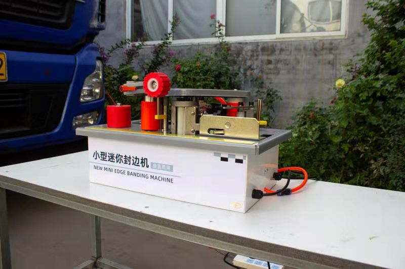 Woodworking portable edge band - огляд і ціна Mini Table Saw For Woodworking