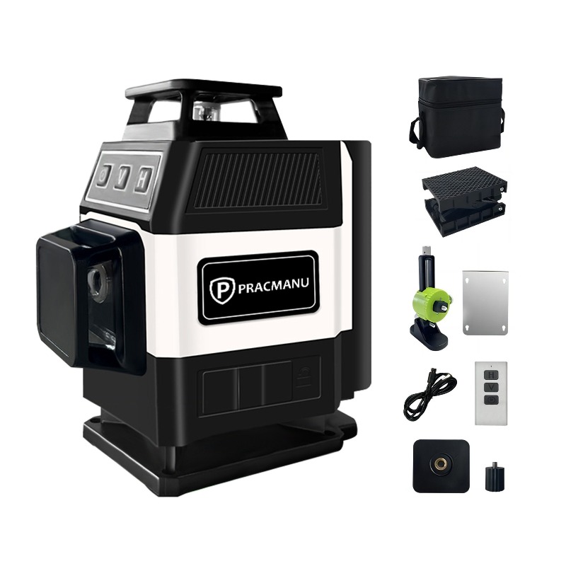 16 Lines Mini 4D Laser Level G - огляд і ціна Laser Level 16 Lines 4D Green