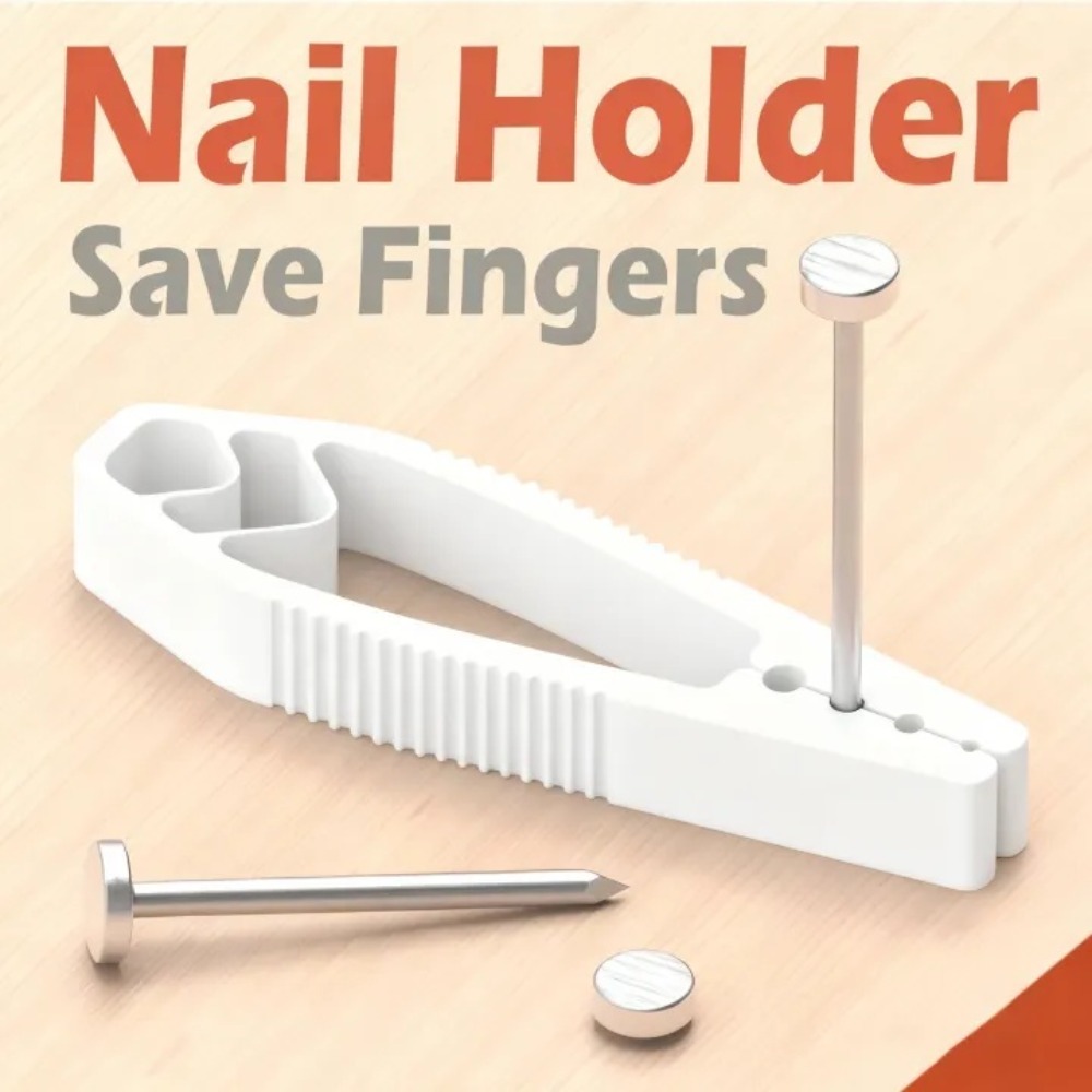 Portable Nail Fixer Tool Plast - огляд і ціна Hand Tools