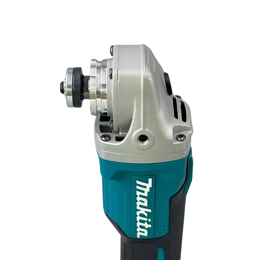 Makita DGA404 125mm battery Br - огляд і ціна Brushless Angle Grinder Battery Powered