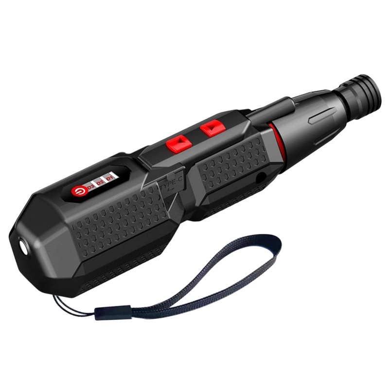M11K-Cordless Electric Screwdr - огляд і ціна Electric Screwdriver Rechargeable Usb