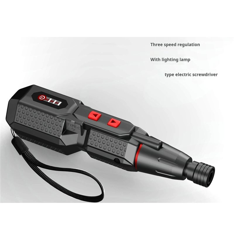 M11K-Cordless Electric Screwdr - огляд і ціна Electric Screwdriver Rechargeable Usb