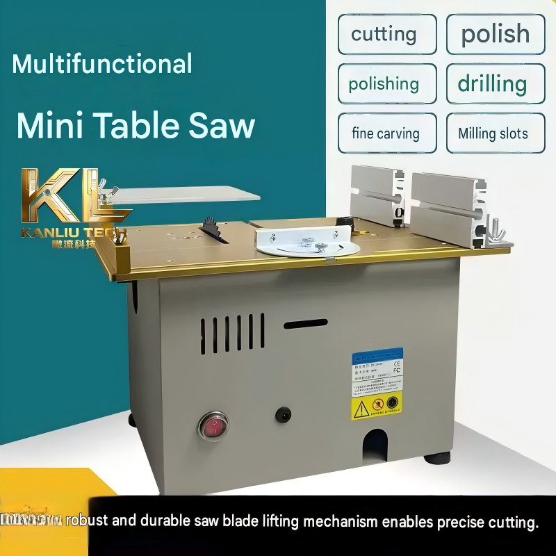 T7 Mini Table Saw Woodworking  - огляд і ціна Mini Table Saw For Woodworking