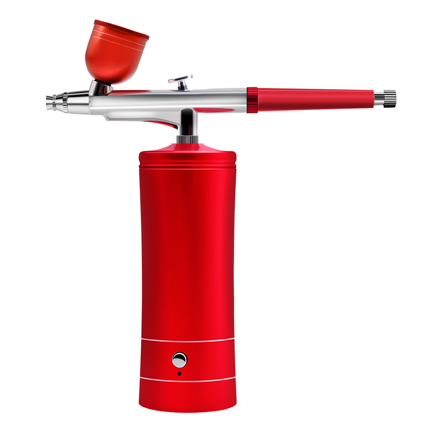 Airbrush Kit with Compressor,  - огляд і ціна Airbrush Kit With Mini Compressor
