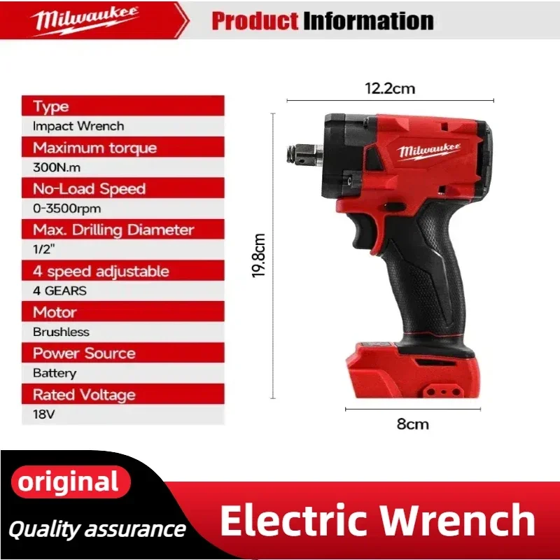 Milwaukee Brushless Cordless P - огляд і ціна Brushless Angle Grinder Battery Powered