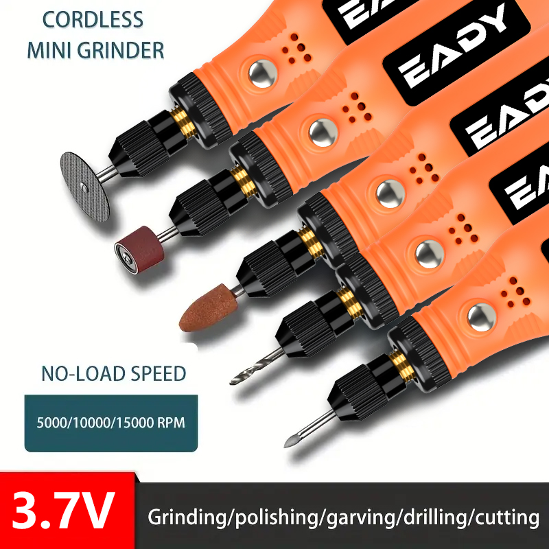 USB Cordless Rotary Tool Kit – - огляд і ціна Cordless Rotary Tool Kit Accessories
