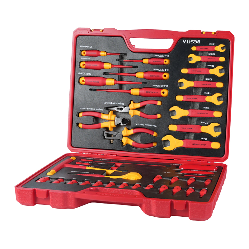 Professional EV Repair Tools 4 - огляд і ціна Hand Tools