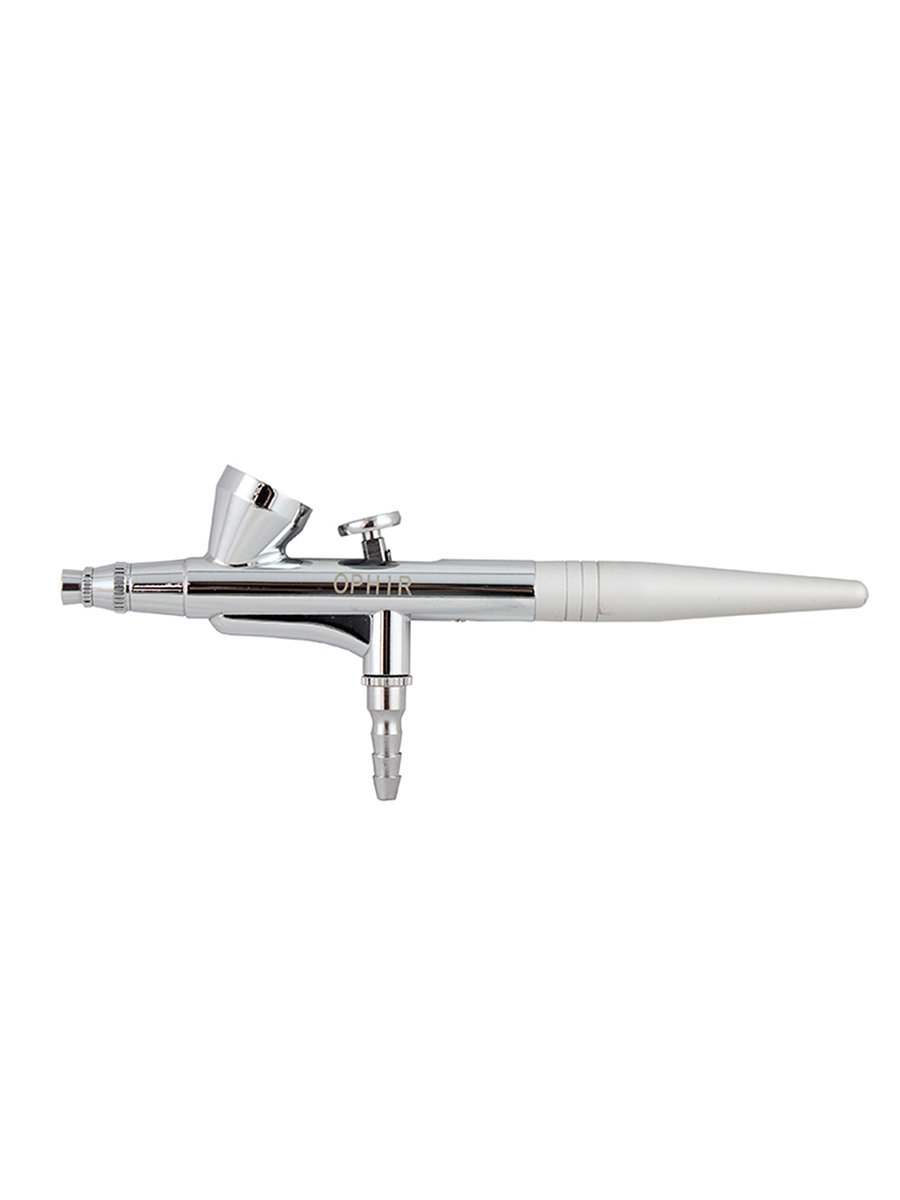OPHIR Pro Makeup Set 0.3mm Air - огляд і ціна Airbrush Kit With Mini Compressor