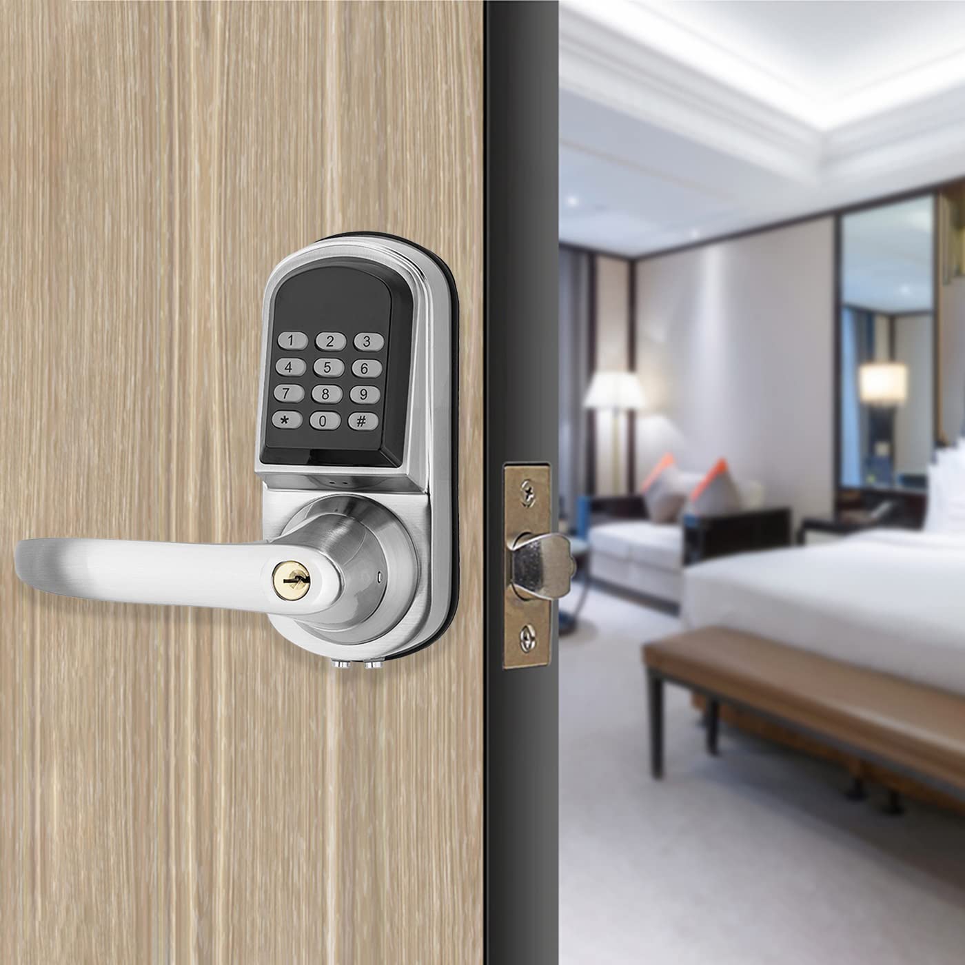 High Quality Zinc Alloy Handle - огляд і ціна Hardware