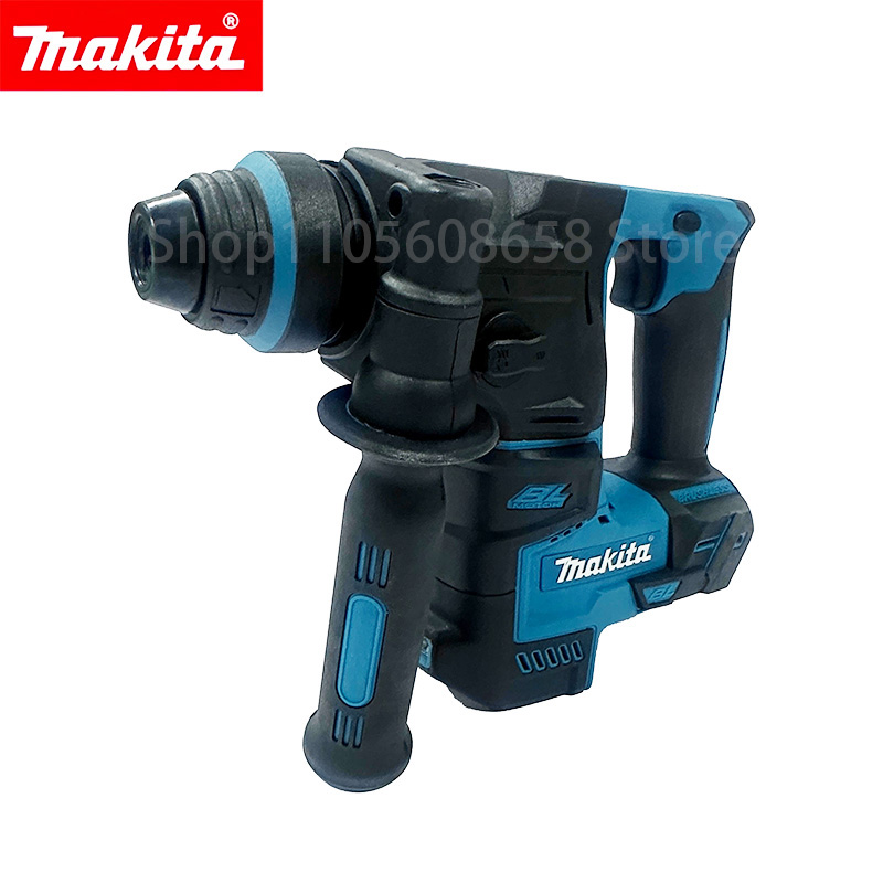 Makita Brushless Rotary Hammer - огляд і ціна Brushless Cordless Electric Drill 18V