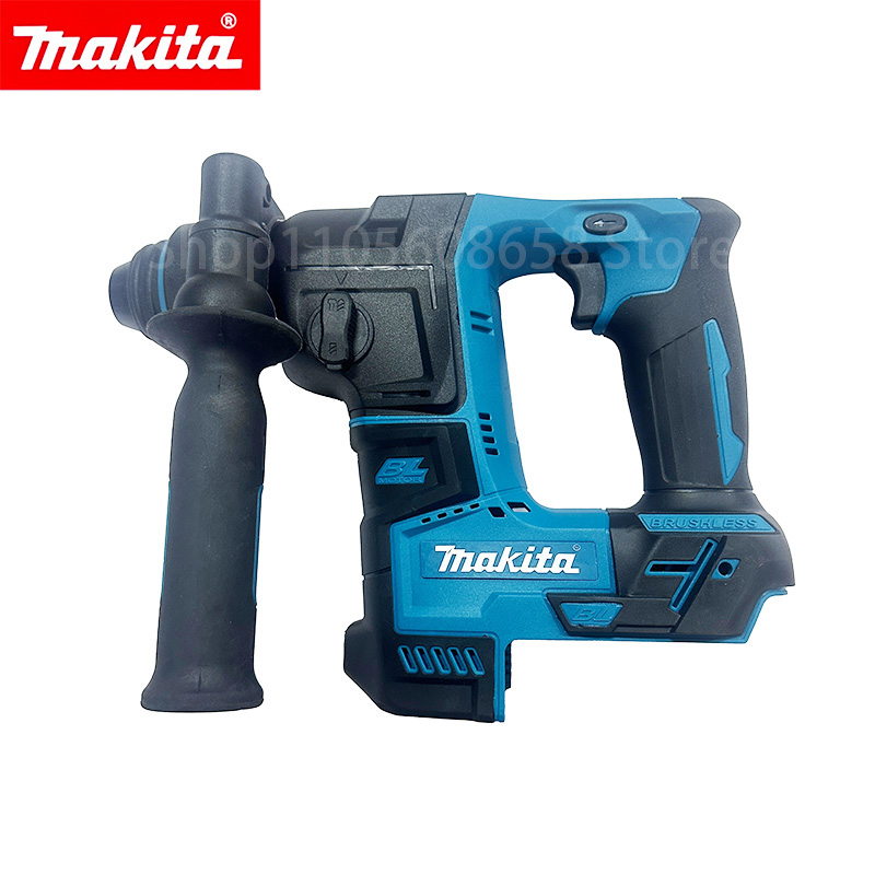 Makita Brushless Rotary Hammer - огляд і ціна Brushless Cordless Electric Drill 18V