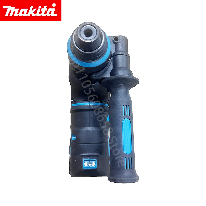 Makita Brushless Rotary Hammer - огляд і ціна Brushless Cordless Electric Drill 18V