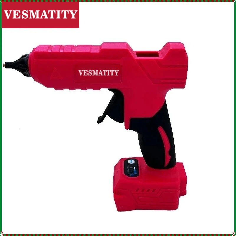 2026 brushless cordless electr - огляд і ціна Hot Melt Glue Gun Cordless