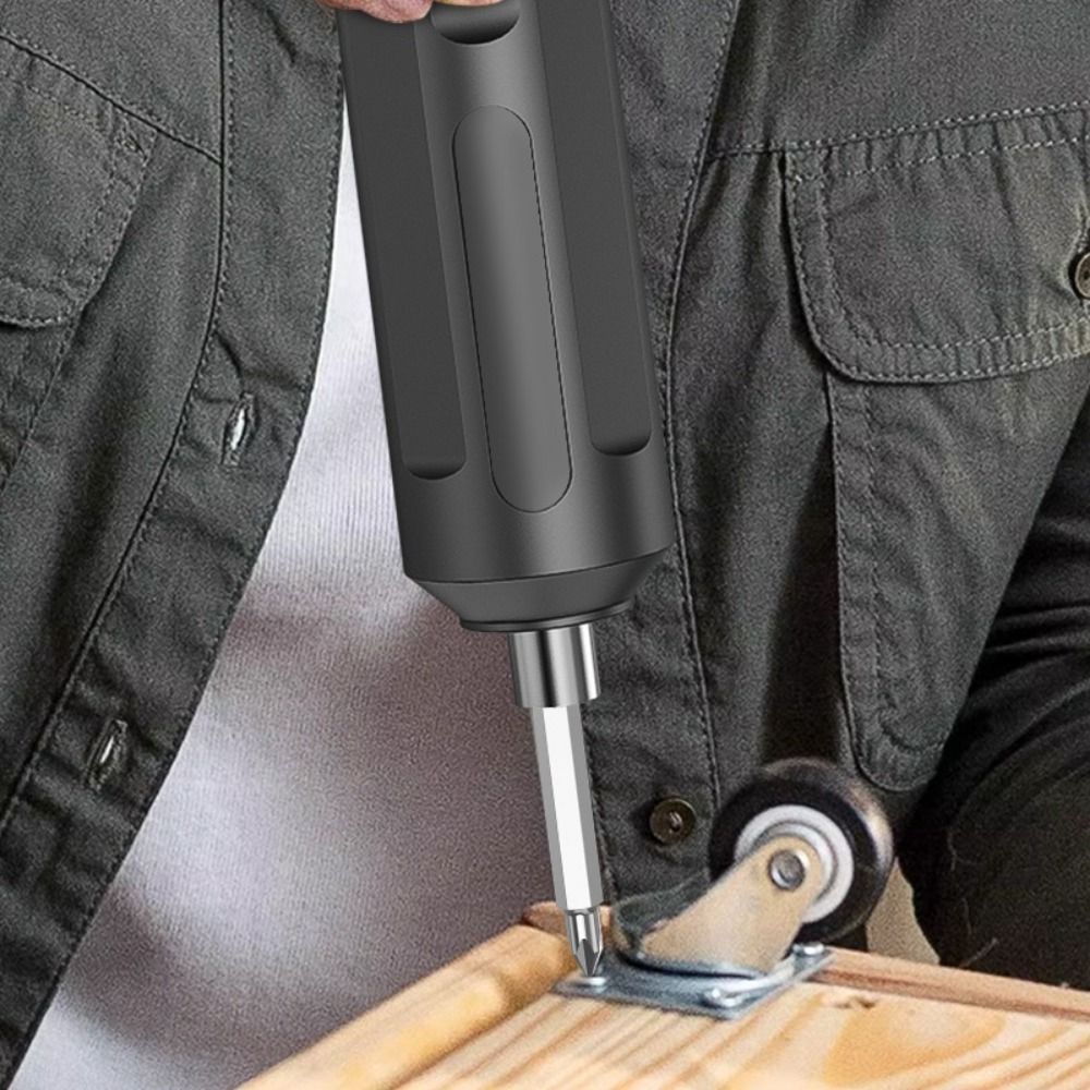 USB Rechargeable Cordless Elec - огляд і ціна Electric Screwdriver Rechargeable Usb