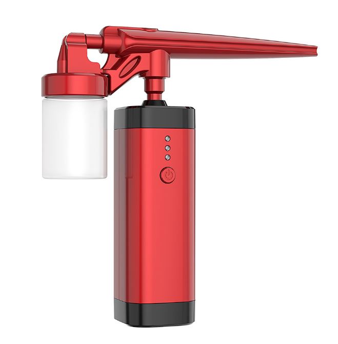 Aerografo Mini Airbrush Aerogr - огляд і ціна Airbrush Kit With Mini Compressor
