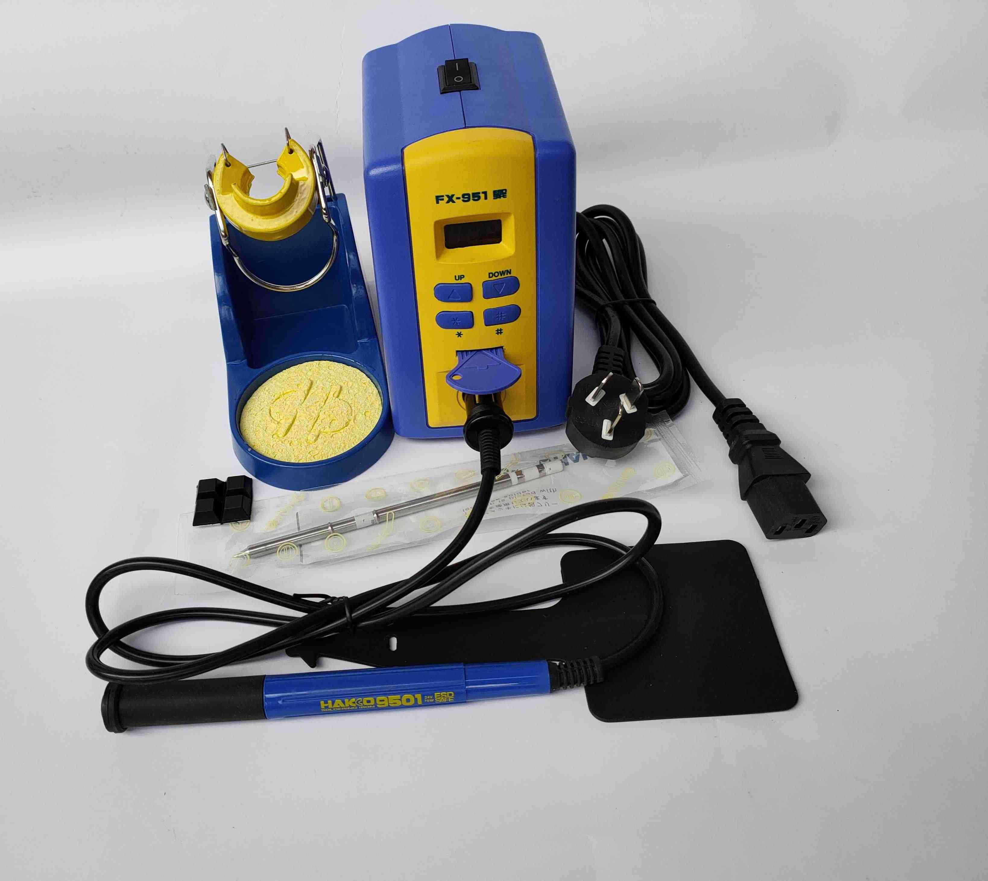 Digital FX951 75W Soldering St - огляд і ціна Digital Soldering Station T12
