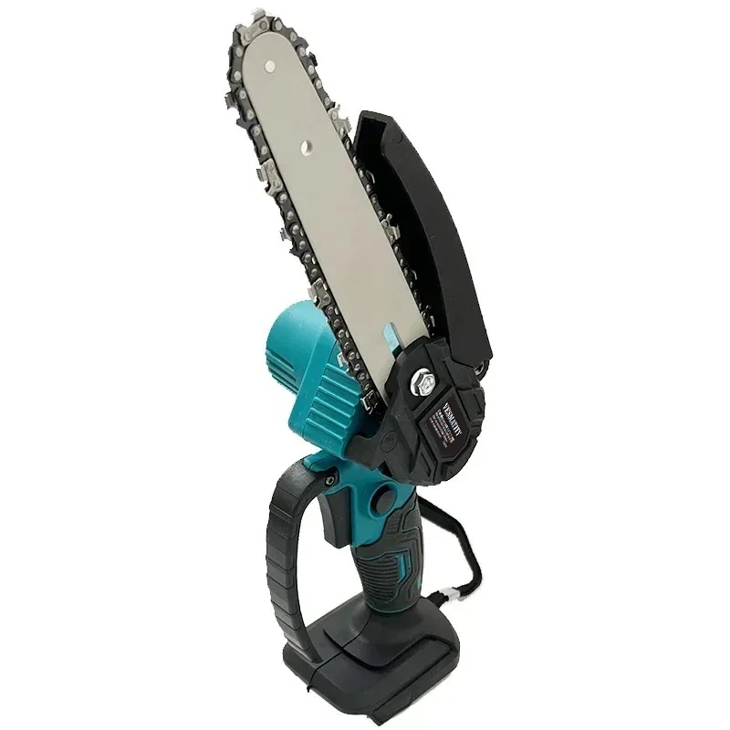 VESMATITY 6 Inch Cordless Elec - огляд і ціна Mini Electric Chainsaw 6 Inch