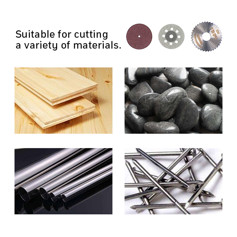 31PCS Diamond Cutting Wheels H - огляд і ціна Reciprocating Saw Attachment Drill